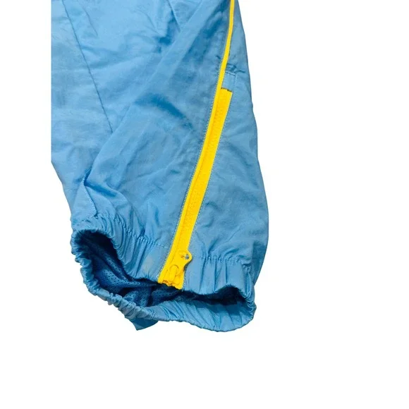 Nike Los Angeles Lakers NBA Pants Men's XL Blue Gold 75th Anniversary DB2007-462